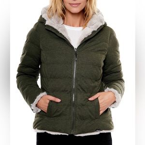 Be Boundless Reversible Faux Fur Jacket